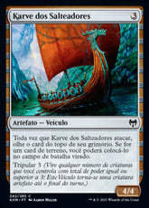 Karve dos Salteadores / Raiders' Karve - Magic: The Gathering - MoxLand